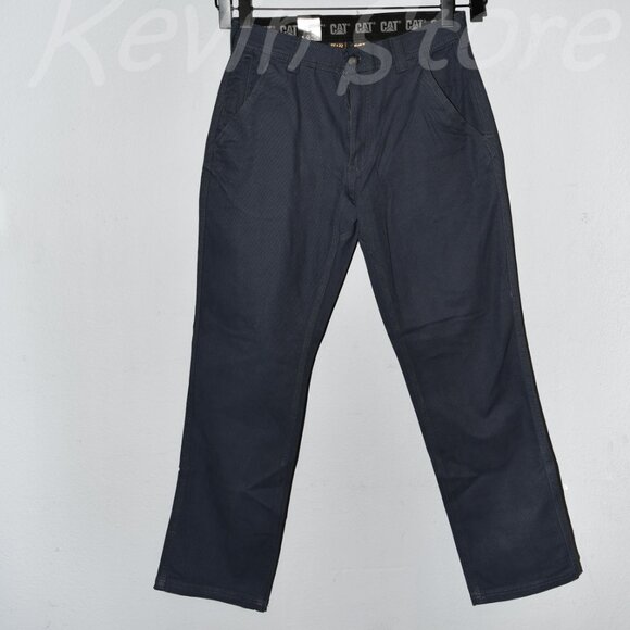 2 pairs‎ Caterpillar CAT men Flex Waistband utility work pants - Picture 5 of 7
